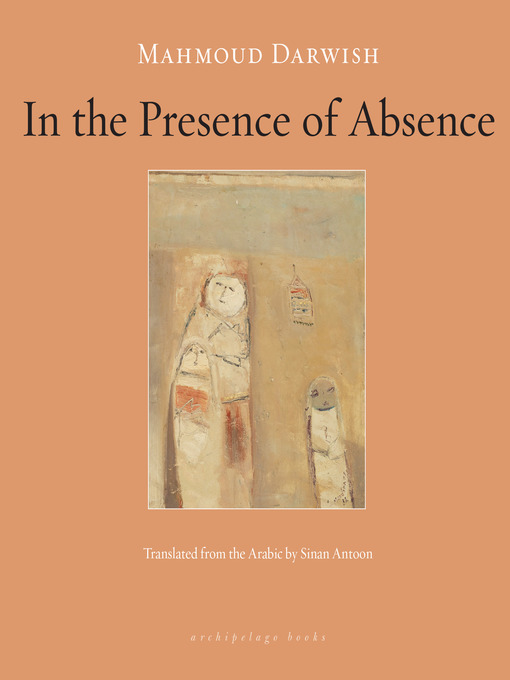 Cover of In the Presence of Absence
